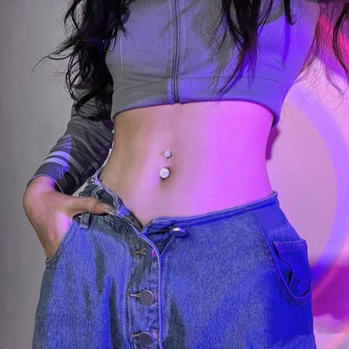 Vue 5 de Anneau De Nombril En