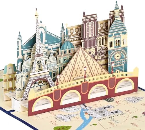 Vue 3 de Joyoldelf Carte Voeux De