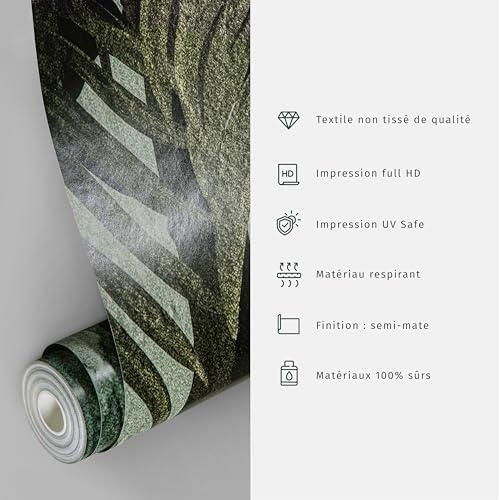 Vue 3 de Murando Papier Peint Panoramique