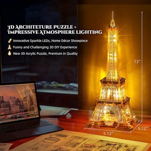 Vue 3 de Funpola Pouces Puzzle