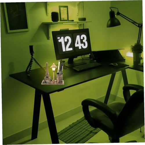 Vue 4 de Stobaza Lampe Veilleuse Retro