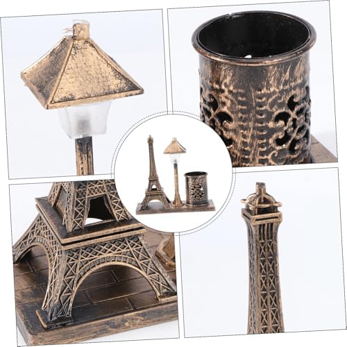 Vue 6 de Stobaza Lampe Veilleuse Retro