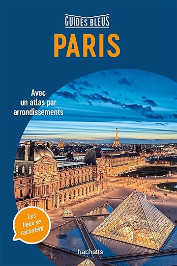 Guide Bleu Paris