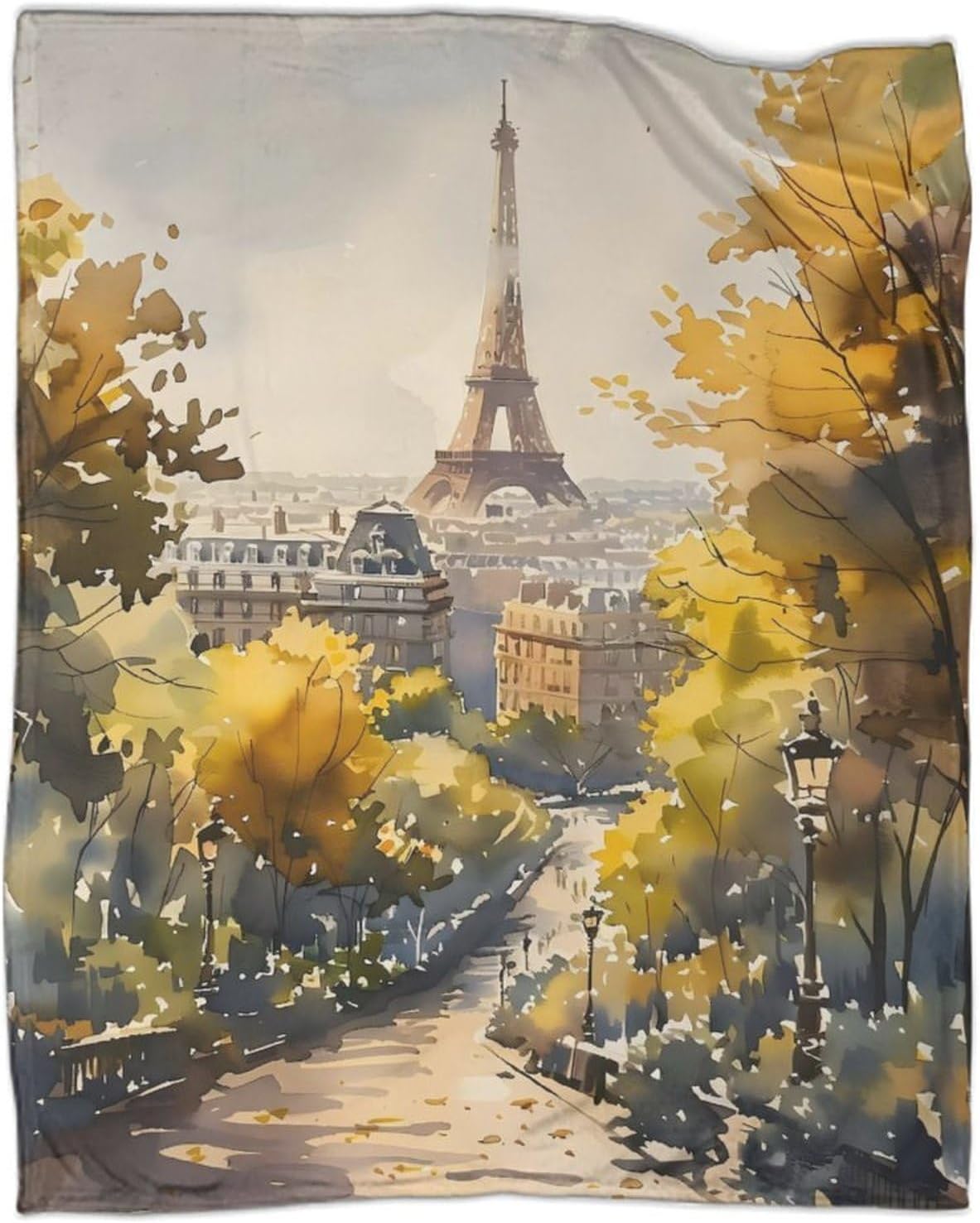 Couverture Universelle Quatre Saisons