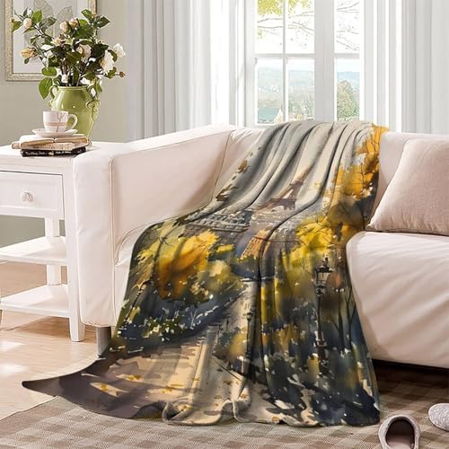 Vue 3 de Couverture Universelle Quatre Saisons