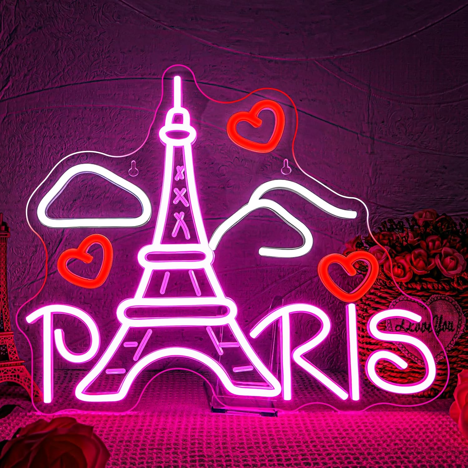 Signship Paris Neon Led