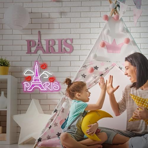 Vue 2 de Signship Paris Neon Led