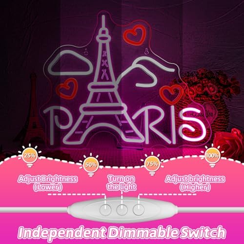 Vue 6 de Signship Paris Neon Led