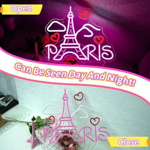 Vue 7 de Signship Paris Neon Led