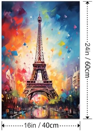 Vue 2 de Cotail Toile Murale Sans