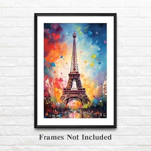 Vue 3 de Cotail Toile Murale Sans