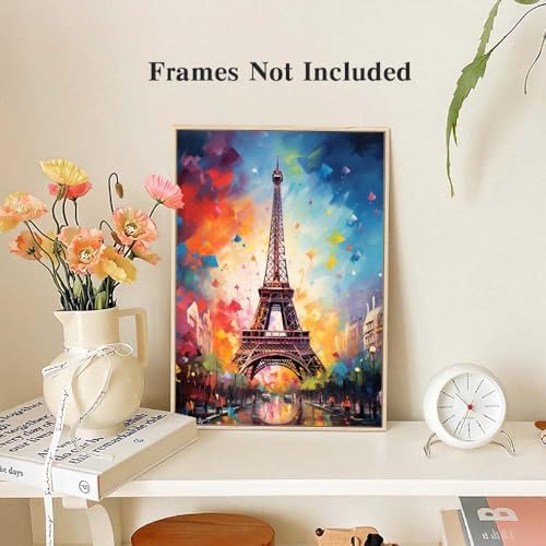 Vue 4 de Cotail Toile Murale Sans