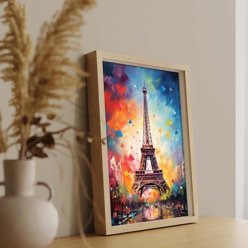 Vue 7 de Cotail Toile Murale Sans