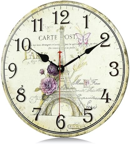 Vue 5 de Lafocuse Cm Horloge Murale