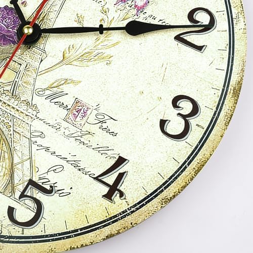 Vue 7 de Lafocuse Cm Horloge Murale