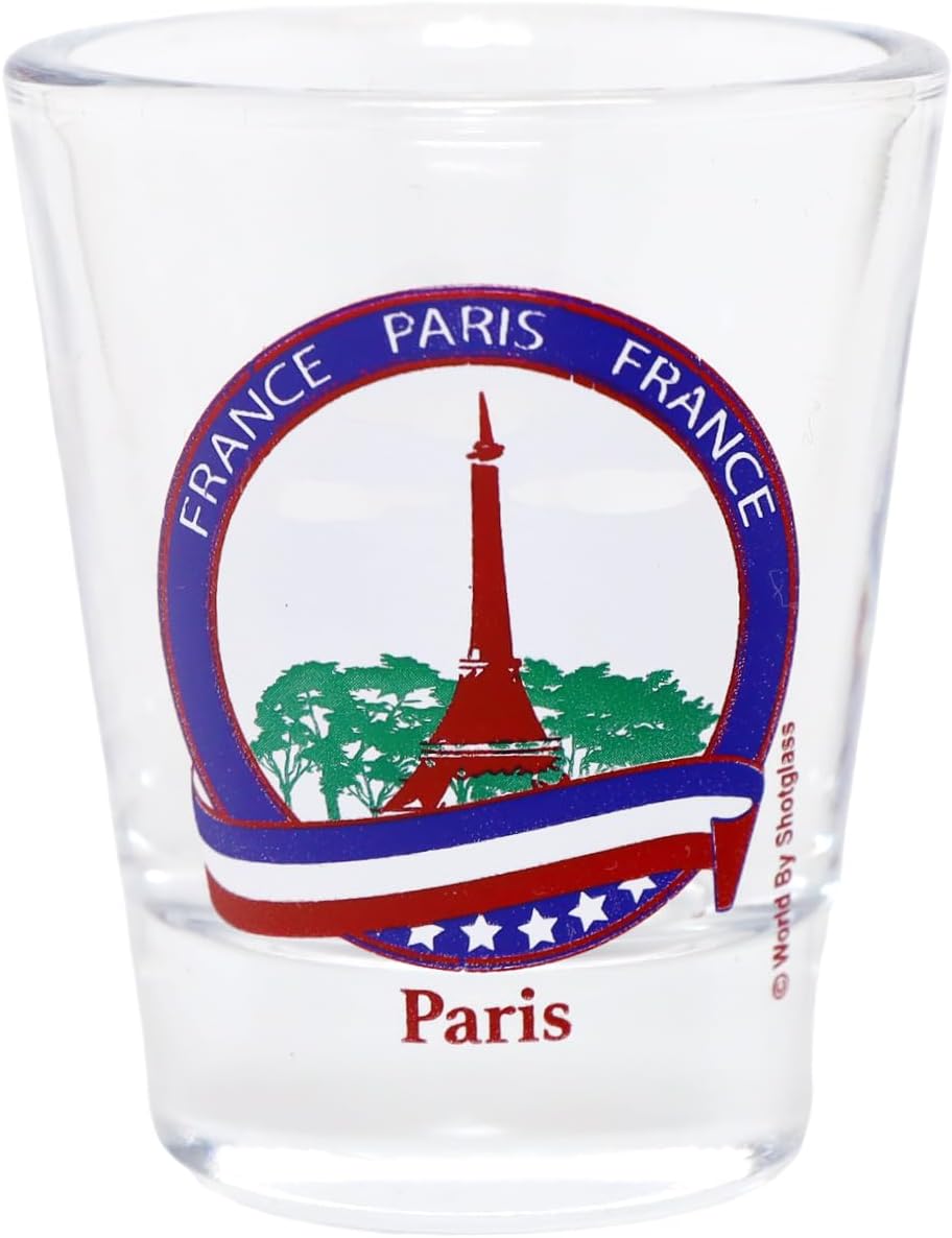 Verre Shot Paris