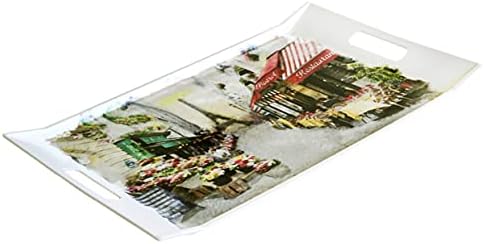 Vue 2 de Lashuma Plateau De Service