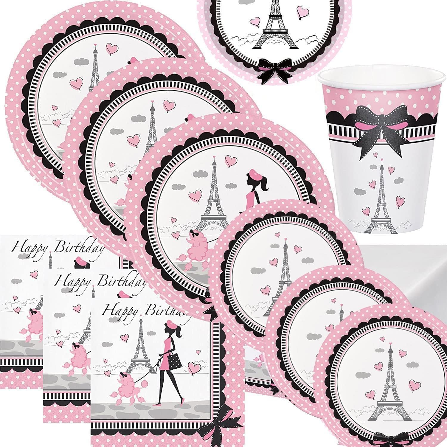 Decorations De Fete Danniversaire