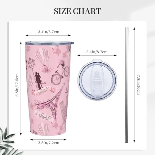 Vue 2 de Perinsto Gobelet De Voyage