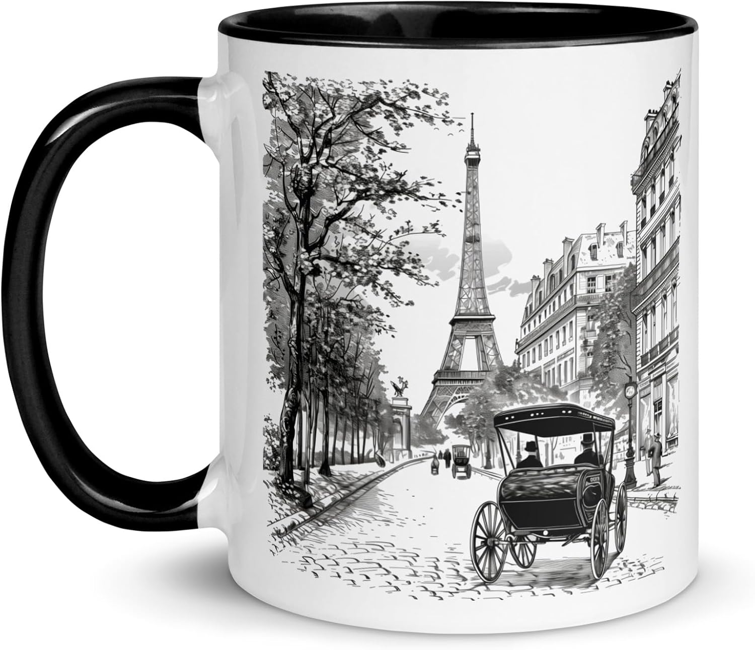 Mug Paris Tour Eiffel