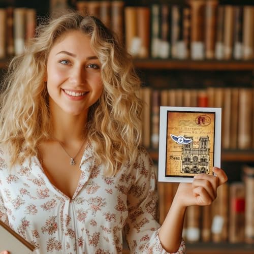 Vue 3 de Globleland Tampon Transparent Tour