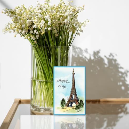 Vue 5 de Globleland Tampon Transparent Tour