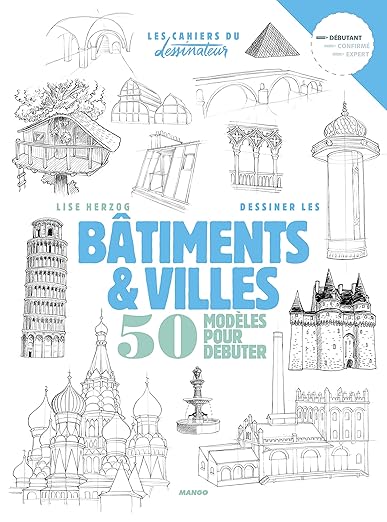 Dessiner Batiments Et Villes