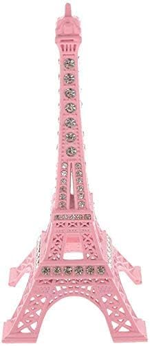 Vue 4 de Taotenish Figurine Tour Eiffel