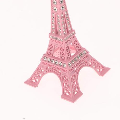 Vue 5 de Taotenish Figurine Tour Eiffel