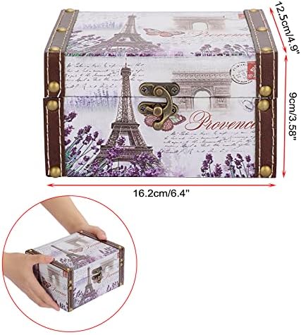 Vue 2 de Elldoo Boite De Rangement