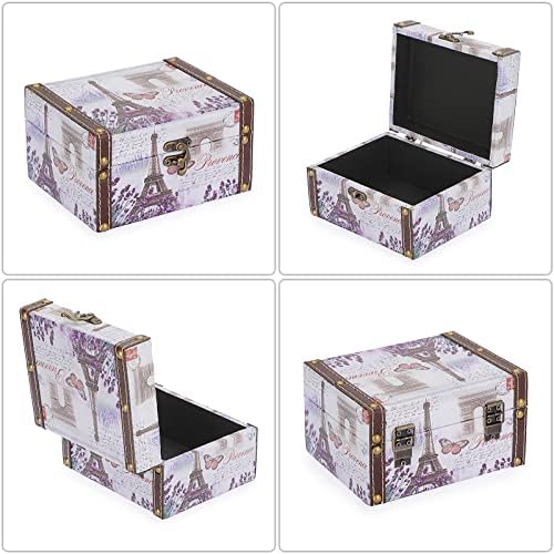 Vue 3 de Elldoo Boite De Rangement