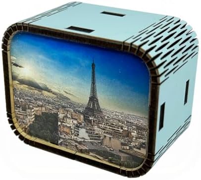 Vue 3 de Youtang Boite Musique