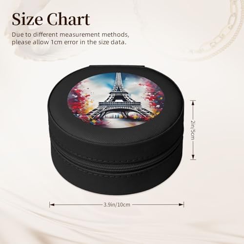 Vue 2 de Wopqs Boite Bijoux