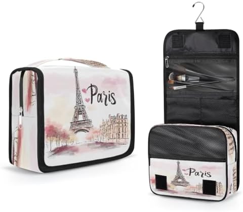 Vue 2 de Belle Trousse De Toilette