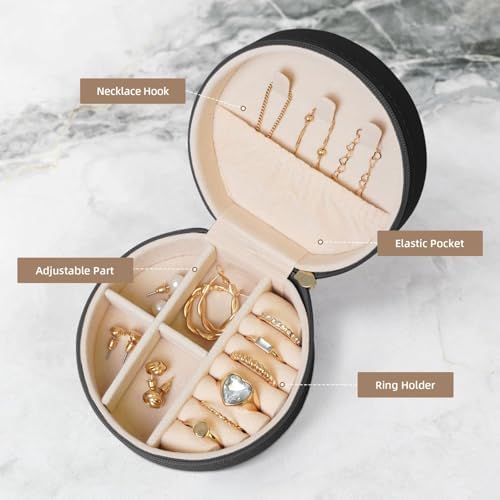 Vue 4 de Wopqs Boite Bijoux