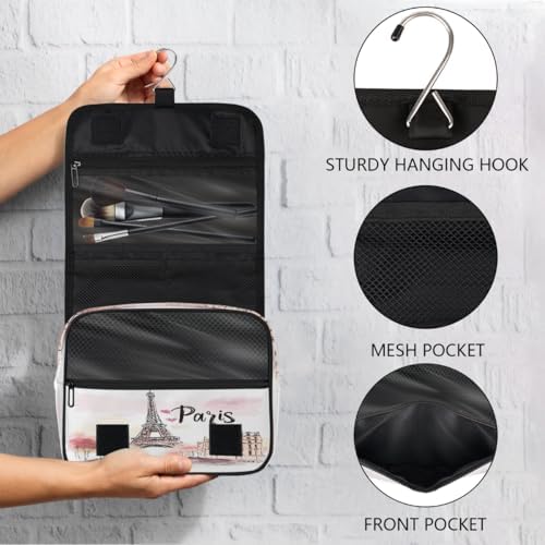 Vue 4 de Belle Trousse De Toilette