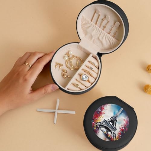 Vue 5 de Wopqs Boite Bijoux