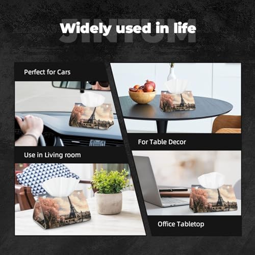 Vue 5 de Boite Mouchoirs Rectangulaire