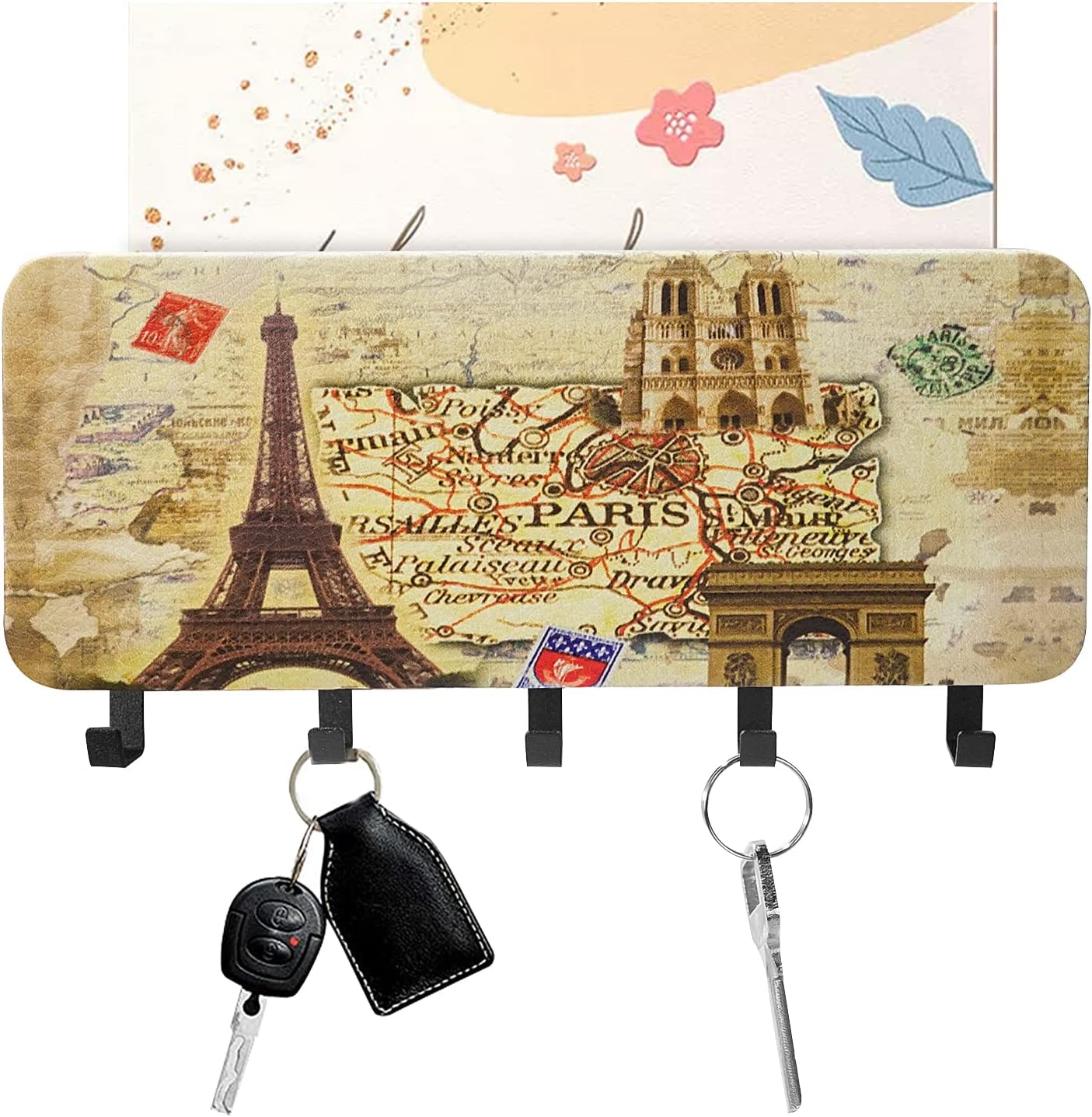 Dreamseden Support Mural En