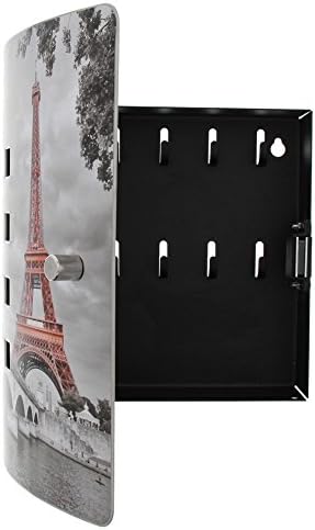 Vue 3 de Burgwachter Armoire Cles