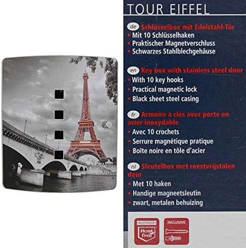 Vue 6 de Burgwachter Armoire Cles