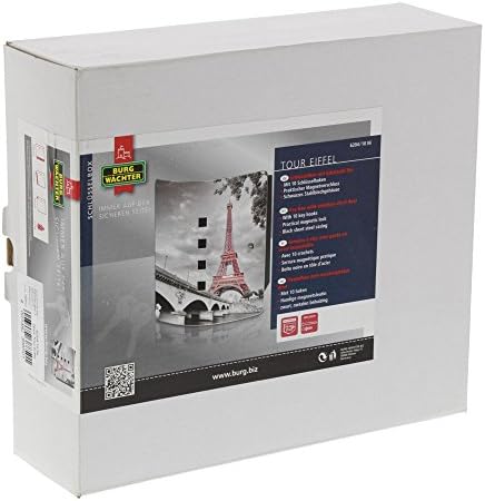 Vue 7 de Burgwachter Armoire Cles