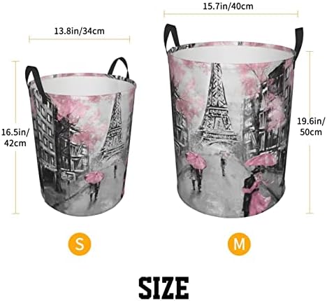 Vue 3 de Dujiea Tour Eiffel Panier