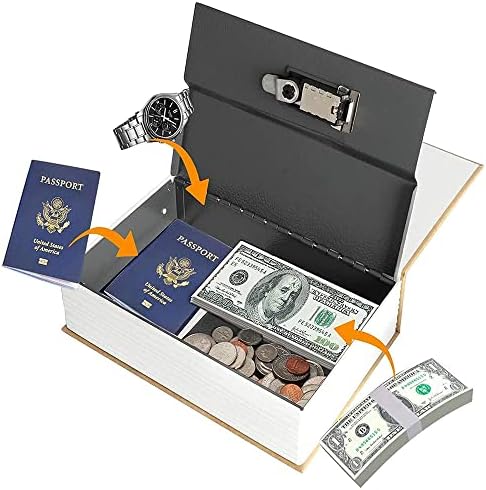 Vue 5 de Hiullen Livre De Rangement