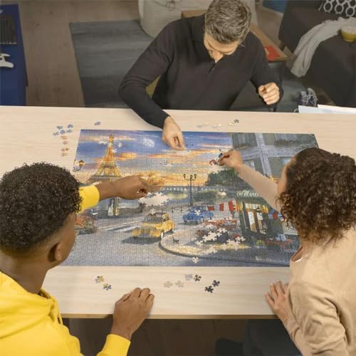 Vue 3 de Ravensburger Puzzle Pieces Puzzle