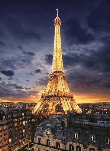 Vue 2 de Clementoni Puzzle Pieces La