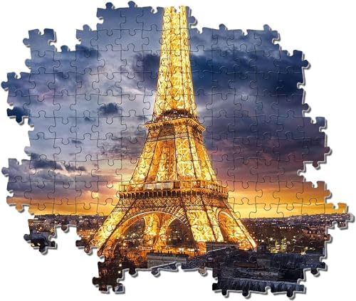 Vue 3 de Clementoni Puzzle Pieces La