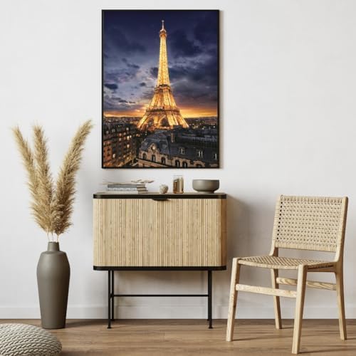 Vue 7 de Clementoni Puzzle Pieces La