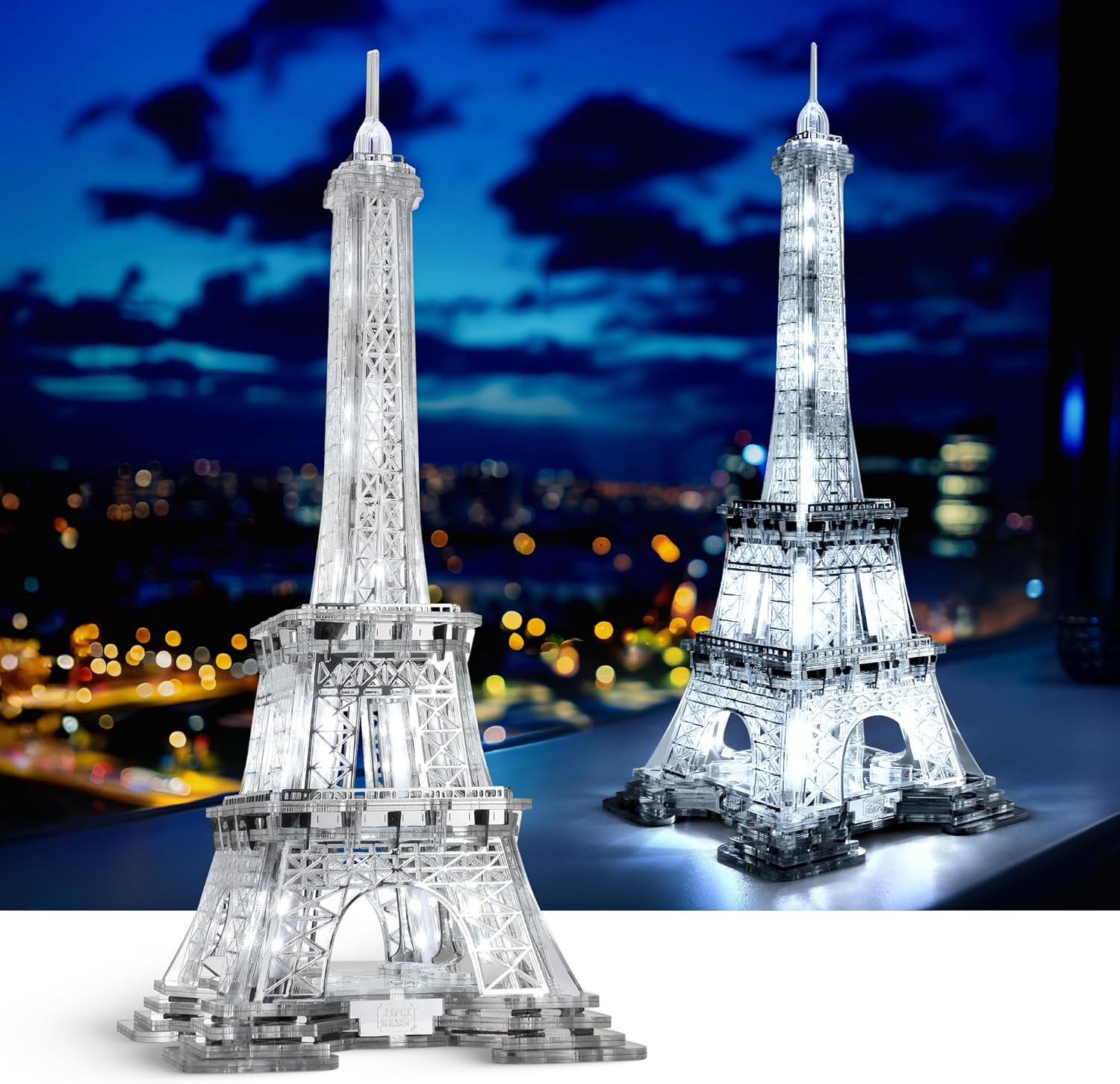 Galaspark Puzzle Pouces