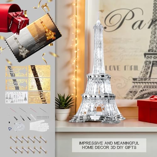 Vue 6 de Galaspark Puzzle Pouces